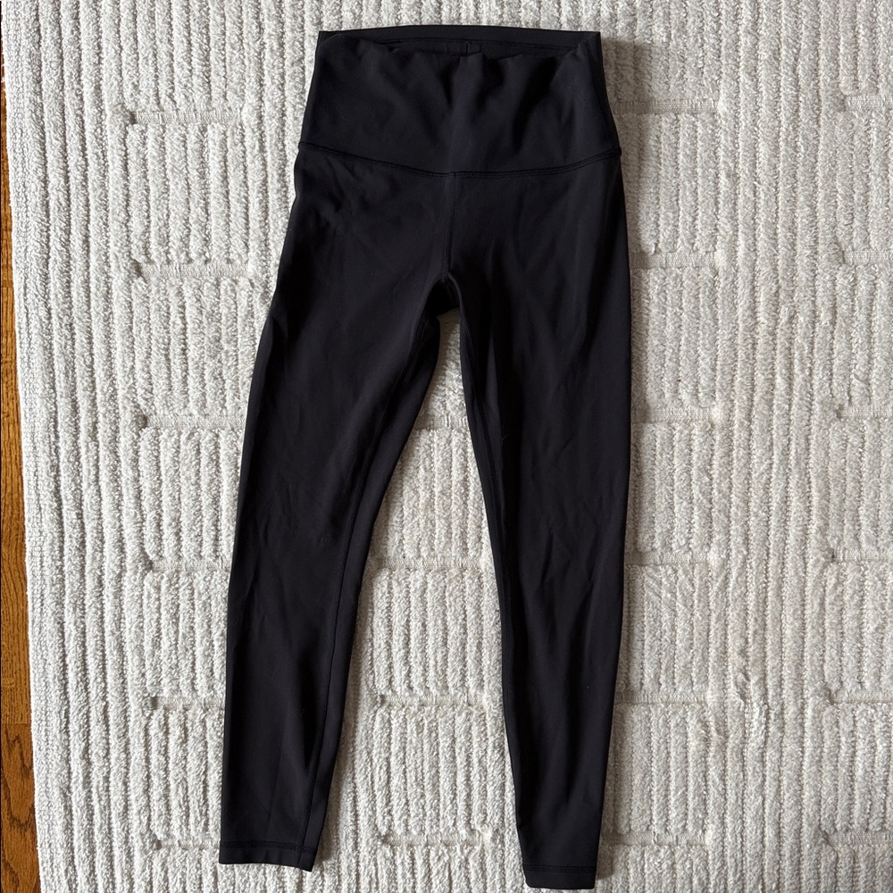 lululemon athletica Black Leggings